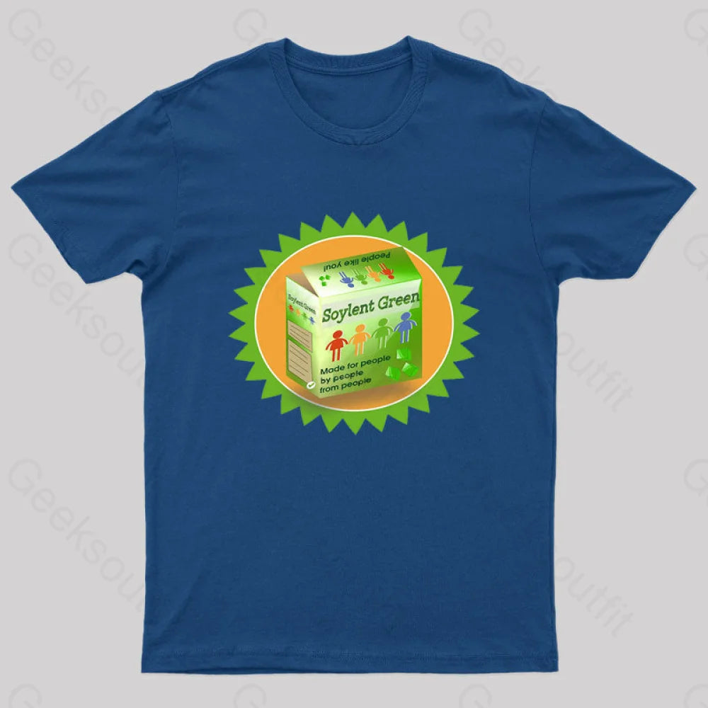 Soylent Green People Like You Geek T-Shirt Modern Women's Tech