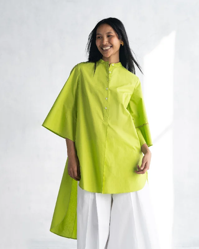 Pema Top - Lime Stylish Women's Neon