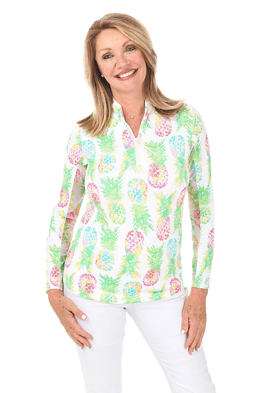 Ananas UPF50+ Sun Shirt Refined Women's 