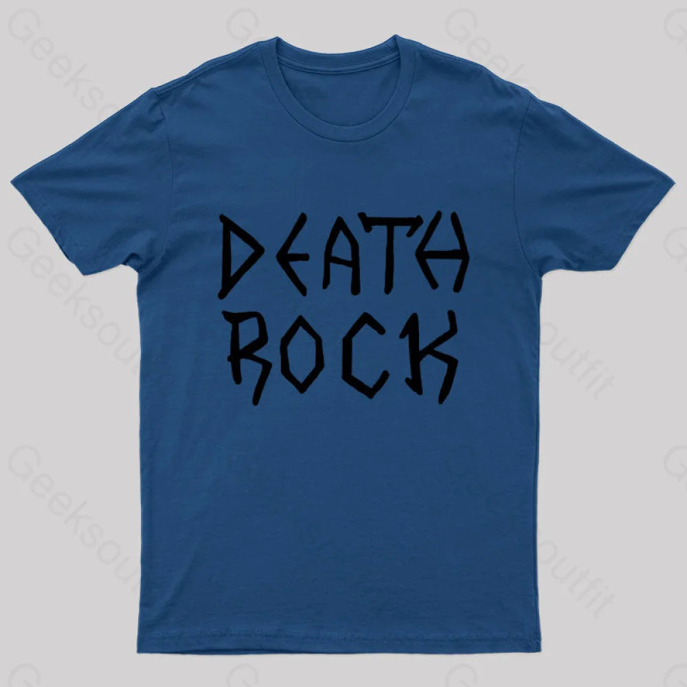 Death Rock Costume Geek T-Shirt Relaxed Women's Beachy