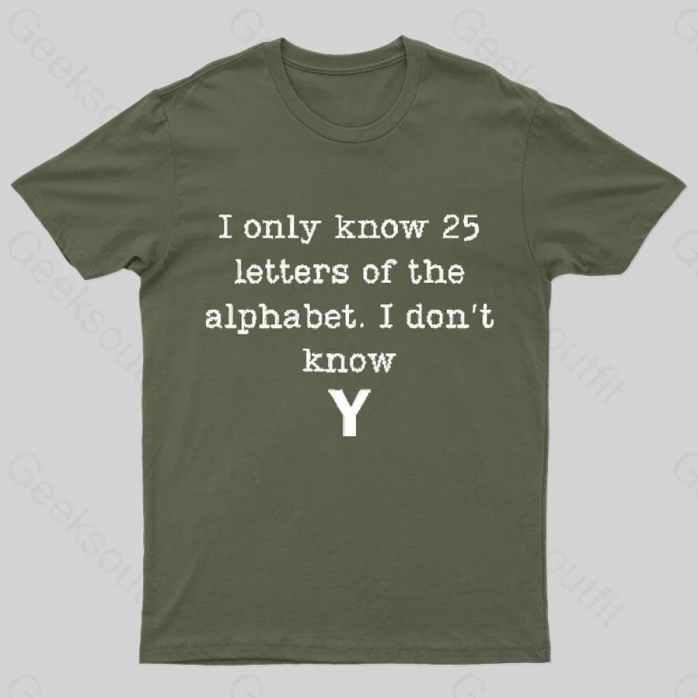 I Do Not Know Y Geek T-Shirt Cozy Women's Sherpa - lined