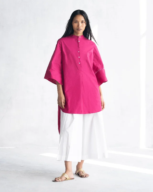 Pema Top - Berry Youthful Women's Anime - inspired
