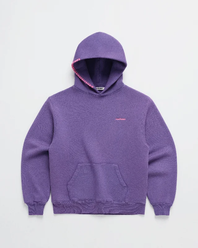 Classics Fleece Hoodie Stylish Women's Neon