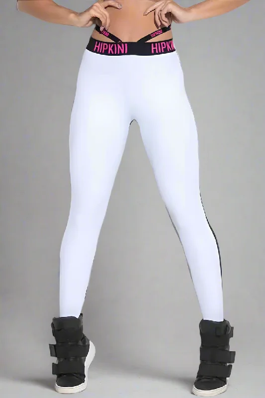 Hipkini In Reverse Legging Hip Women's Retro