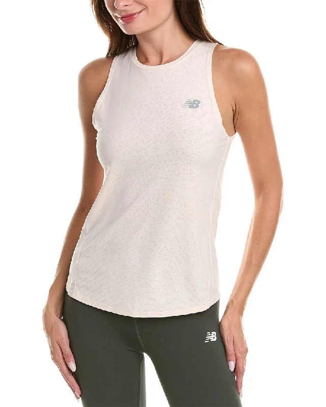 New Balance Slim Tank Youthful Women's Pop