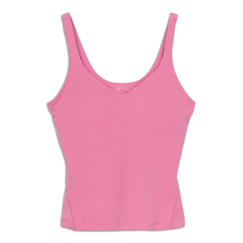 lululemon Align™ Waist-Length Tank Top - Resale Relaxed Women's Beachy