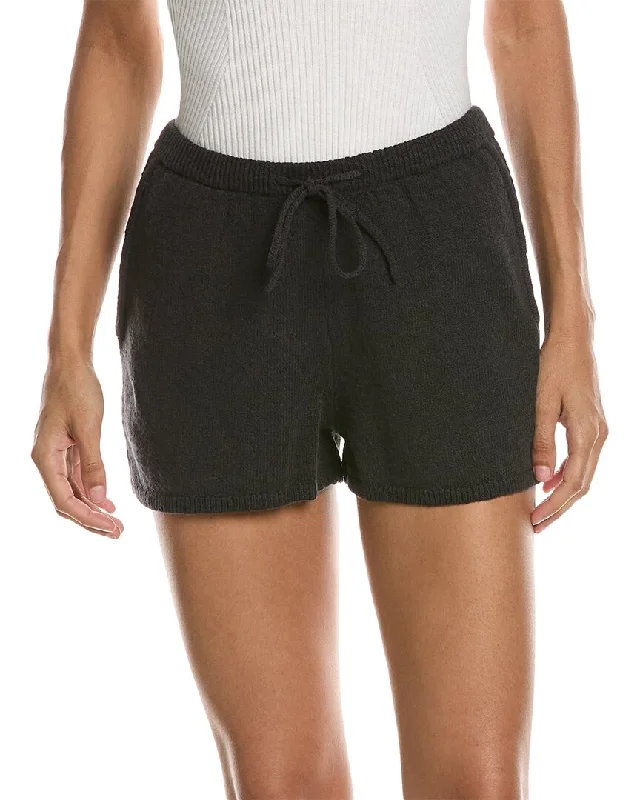 IVL Collective Low-Rise Boucle Short Modern Women's Tech