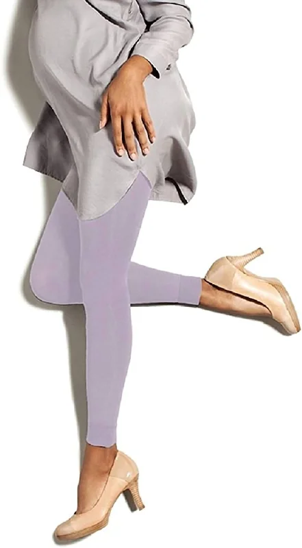 Maternity Light Compression Legging In Iris Modern Women's 