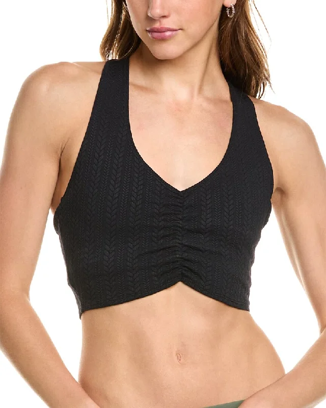 Beach Riot Mindy Top Relaxed Women's Beachy