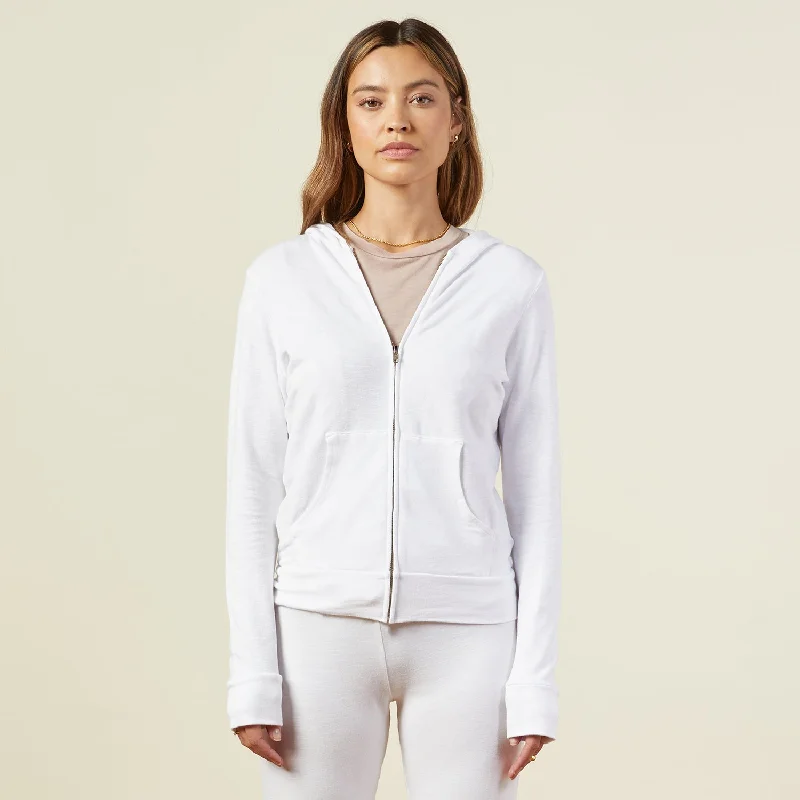 Supersoft Zip Up Hoody Dynamic Women's High - energy