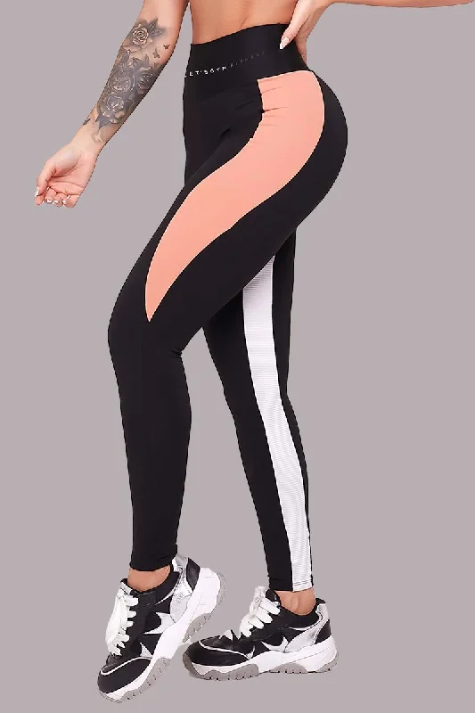 Let's Gym Stimulate Legging garde