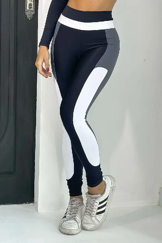 Let's Gym Mystic Legging Traditional Women's Wool