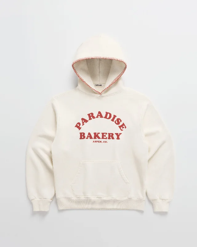 Paradise Bakery Fleece Hoodie Gym