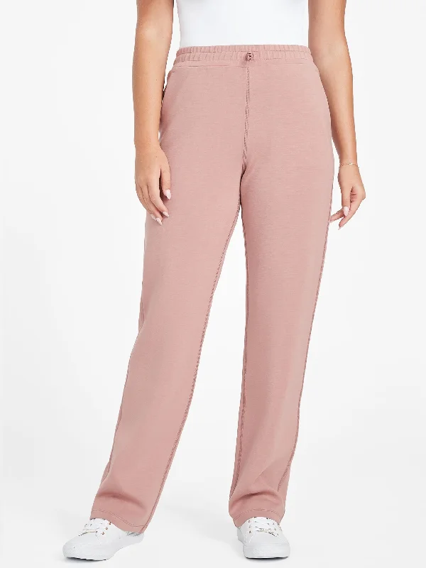 Blaire Straight Active Pants Sleek Women's 