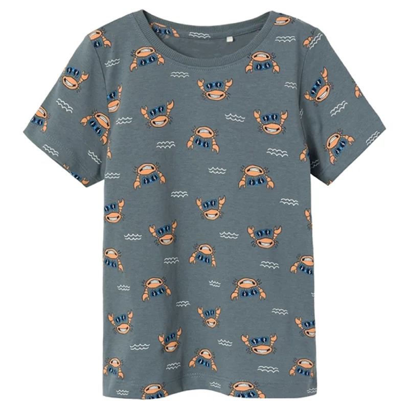 Name it Stormy Weather Varga T-Shirt Feminine Women's Style 