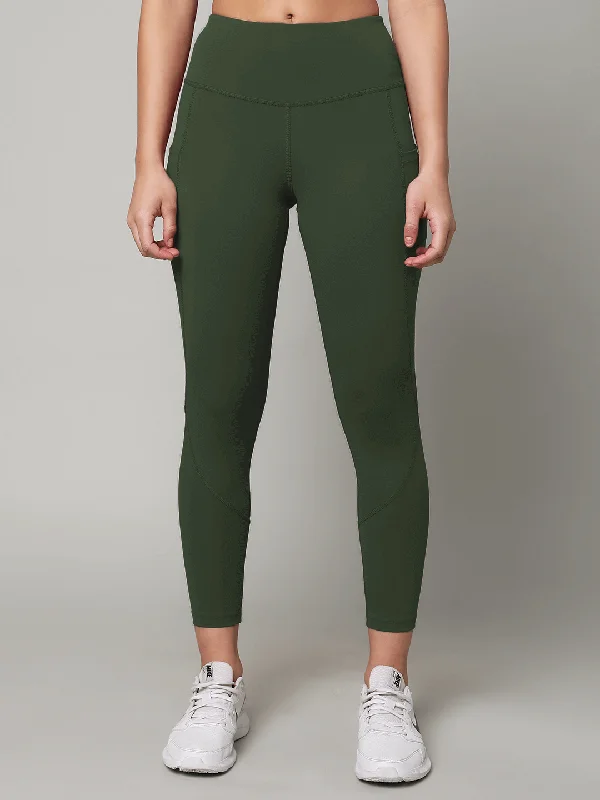 Aura Leggings Sage French