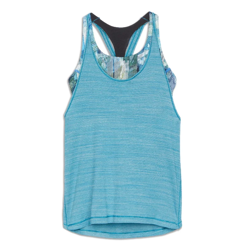 Twist And Toil Tank Top - Resale Laid - back Women's Style