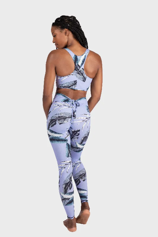 Tropic Capella Legging Unique Women's Upcycled