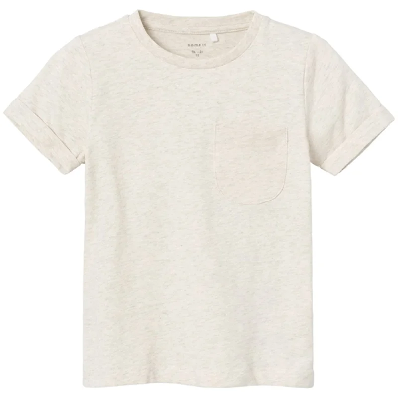 Name it Peyote Melange Jolo T-Shirt Contemporary 
