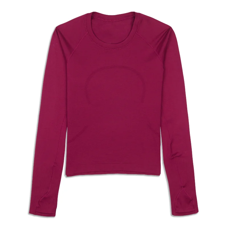 Swiftly Tech Long Sleeve Shirt 2.0 - Resale Tough Women's Military - inspired
