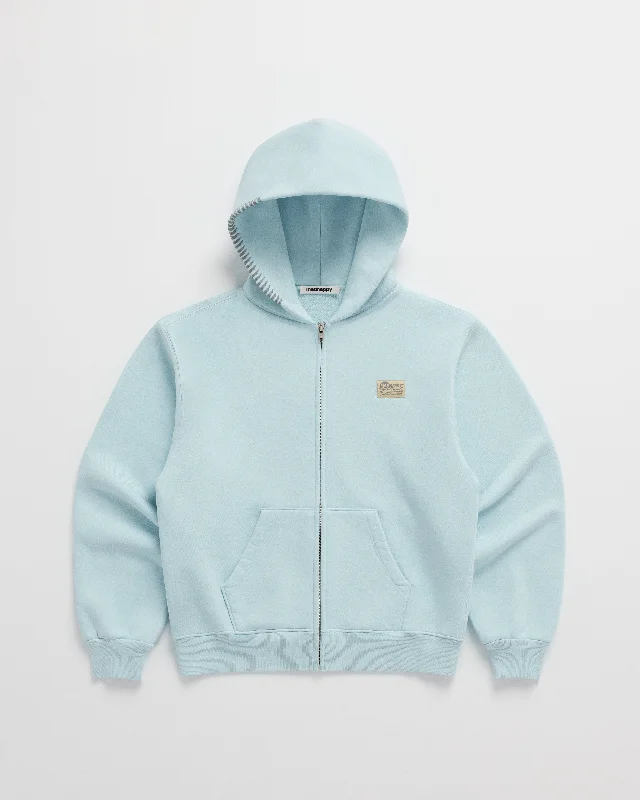 Recreational Fleece Zip Up Preppy Women's College