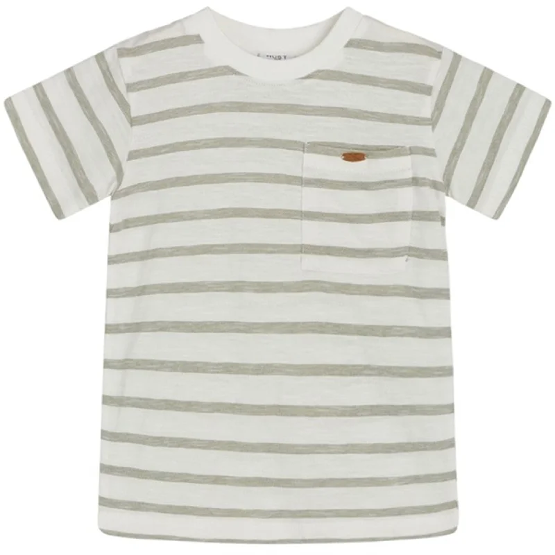 Hust & Claire Mini Arthur T-shirt Seagrass Trendy Women's 
