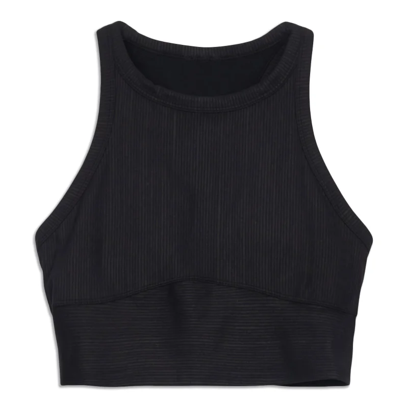 Blissful Bend Tank Top - Resale British Gentlewoman Style