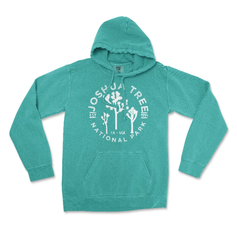 Joshua Tree National Park Comfort Colors Hoodie French