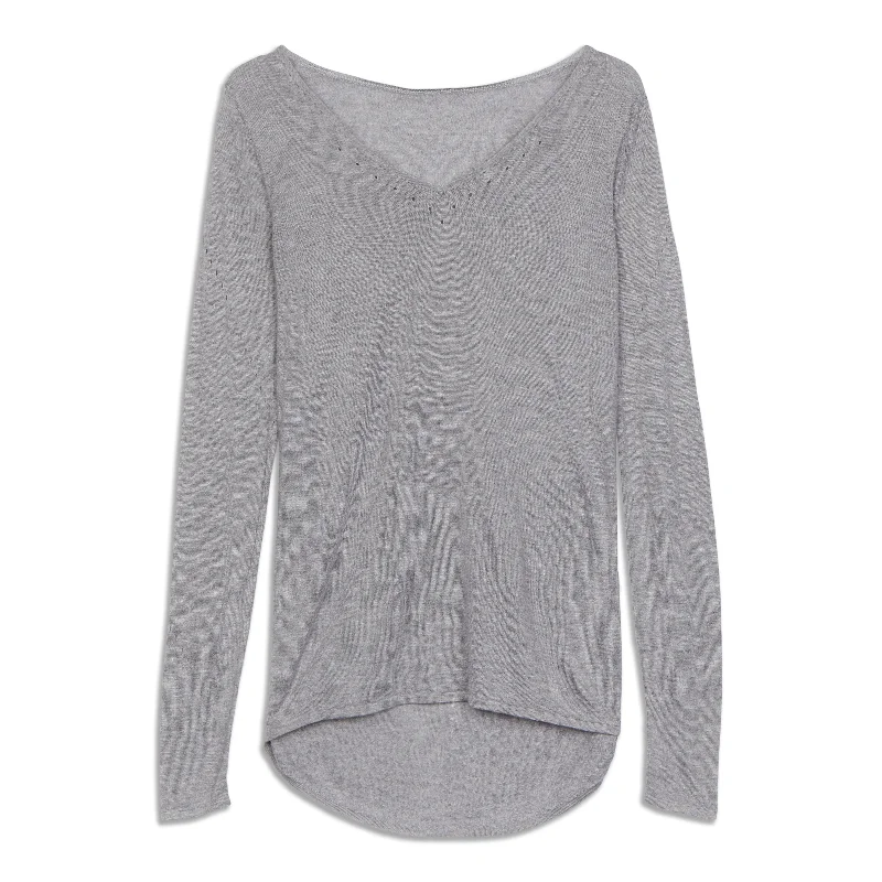 Run Swiftly Tech Long Sleeve Shirt - Resale Hip Women's Urban