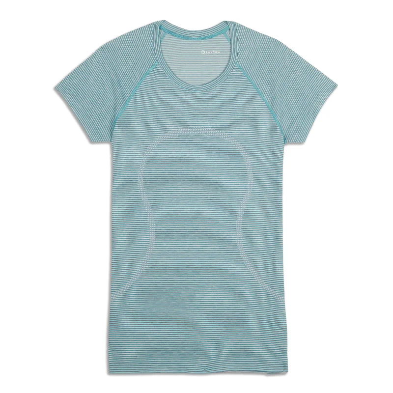 Swiftly Tech Short-Sleeve Shirt 2.0 - Resale Athletic Women's 