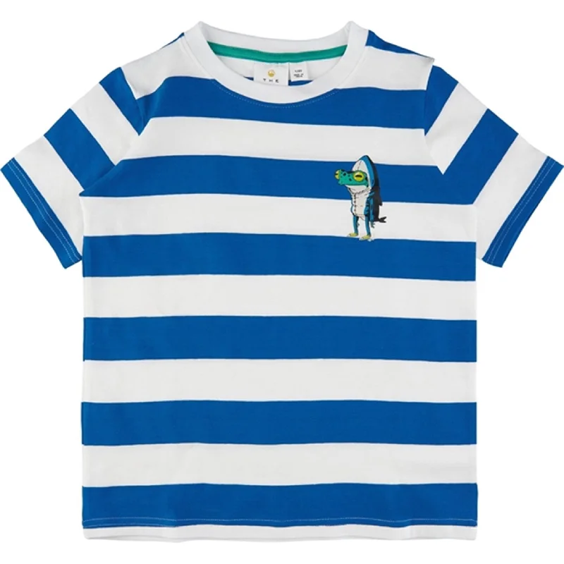 THE NEW Daphne Gunnar T-shirt Dapper Women's 1920S