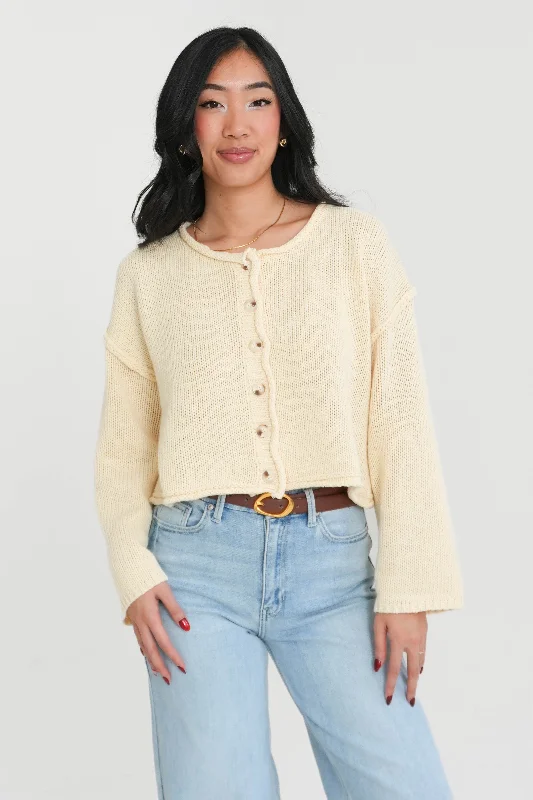 Ginny Cardigan Cozy Women's Winter