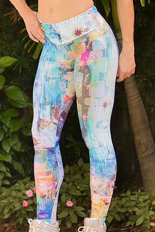 Alto Giro Atlas Legging Women
