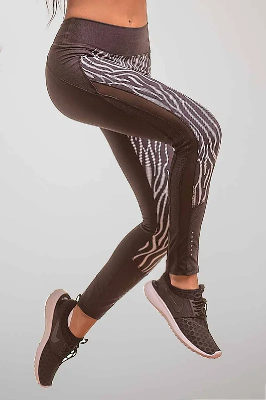 Alto Giro High Spirit Legging Stylish Women's Neon