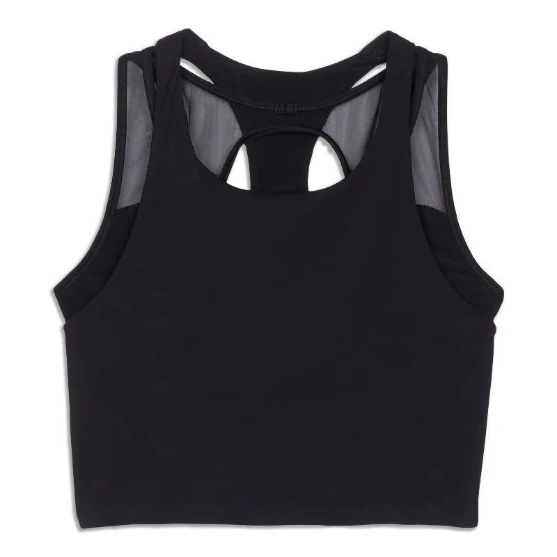 Break Free Tank Top - Resale Unique Women's Upcycled