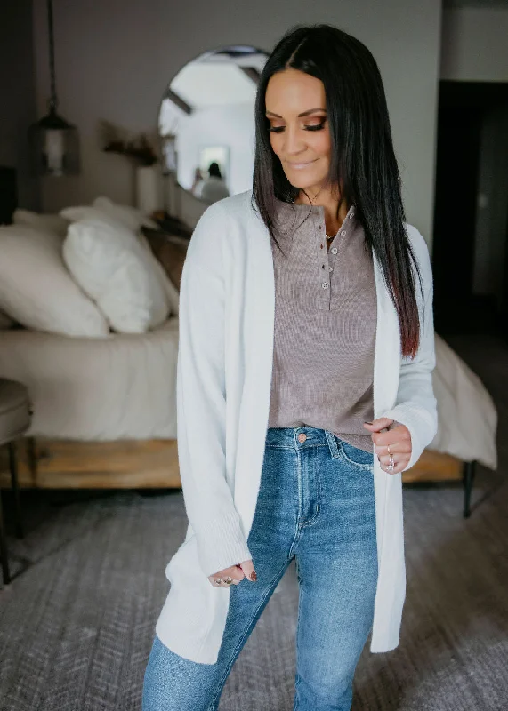 Sully Cardigan by Lily & Lottie Bohemian Women's Free