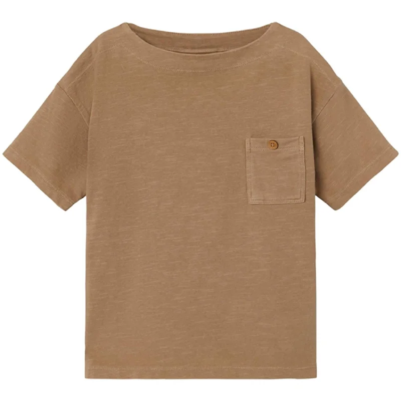 Lil'Atelier Croissant Haven T-Shirt Hip Women's Urban