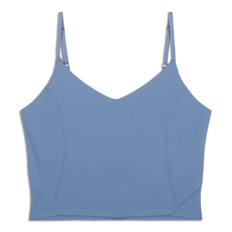 lululemon Align™ Cropped Cami Tank Top - Resale Laid - back Women's Vibe