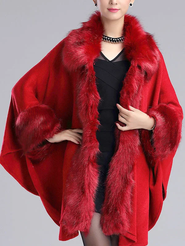 Vintage Maje Guro Poncho Plus Size Cape Cardigan performance