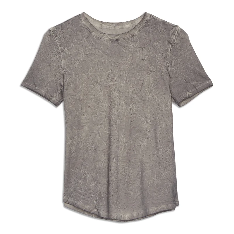 Love Crewneck T-Shirt - Resale Elegant Women's 