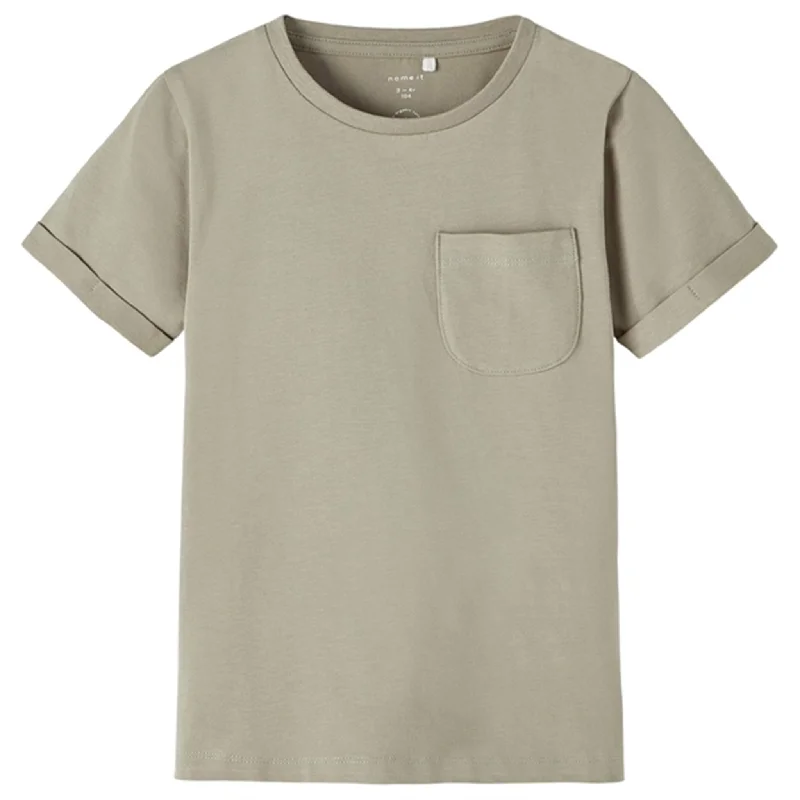 Name it Dried Sage Jolo T-Shirt Cool Women's Skate