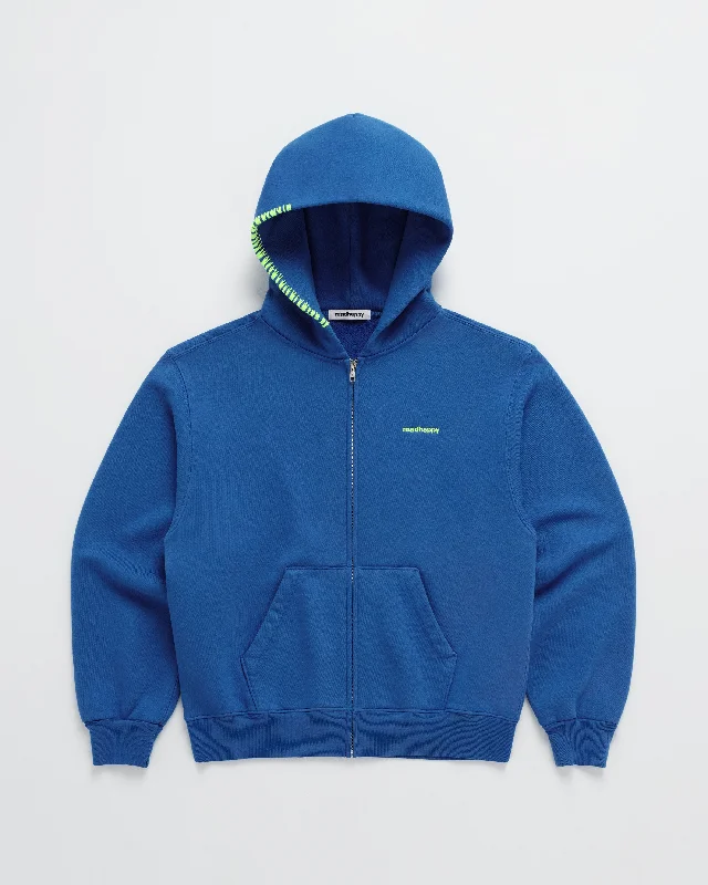 Classics Fleece Zip Up Cashmere