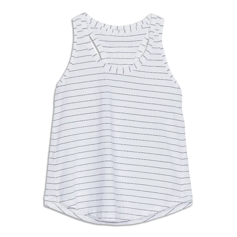 Love Tank Top - Resale Stylish Women's Neon