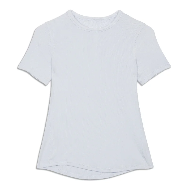 Hold Tight Short-Sleeve Shirt - Resale Sporty Women's Athleisure 