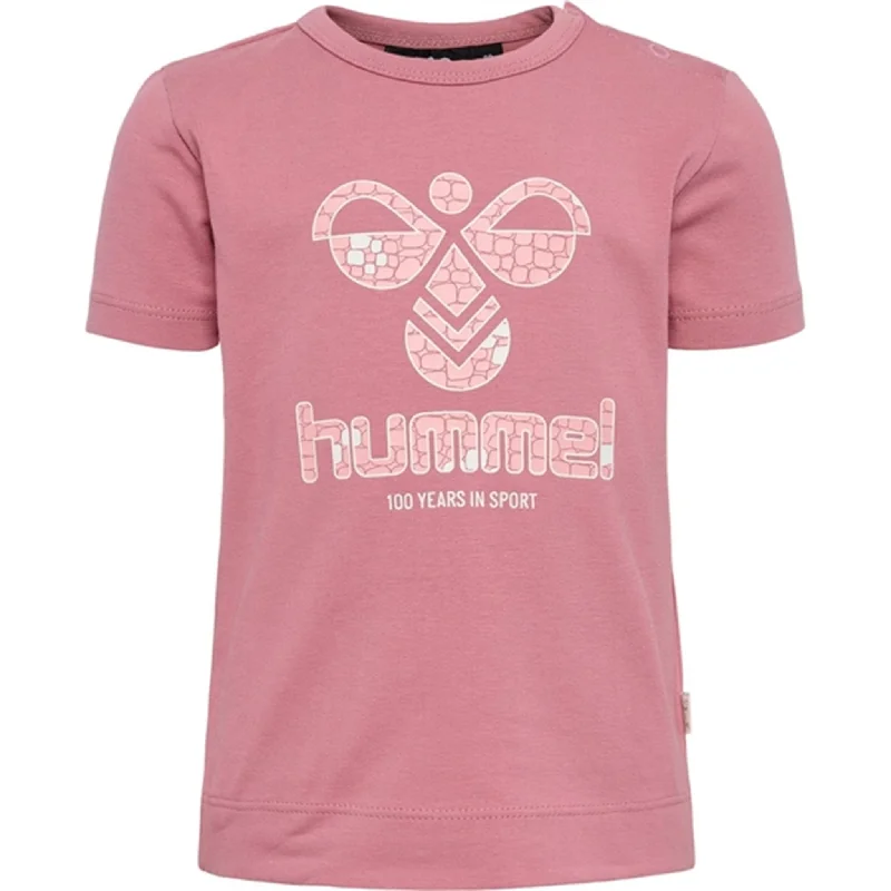 Hummel Mesa Rose Talya T-shirt S/S Refined Women's 