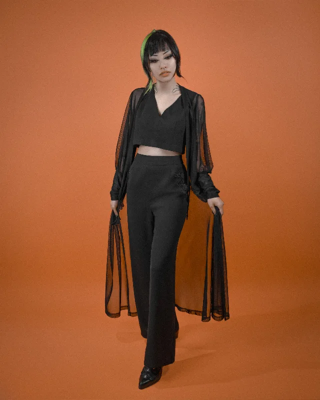Beyond the Veil Duster Relaxed Women's 