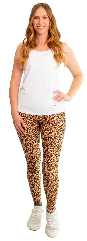Cape Town Legging Sophisticated Women's Tailored