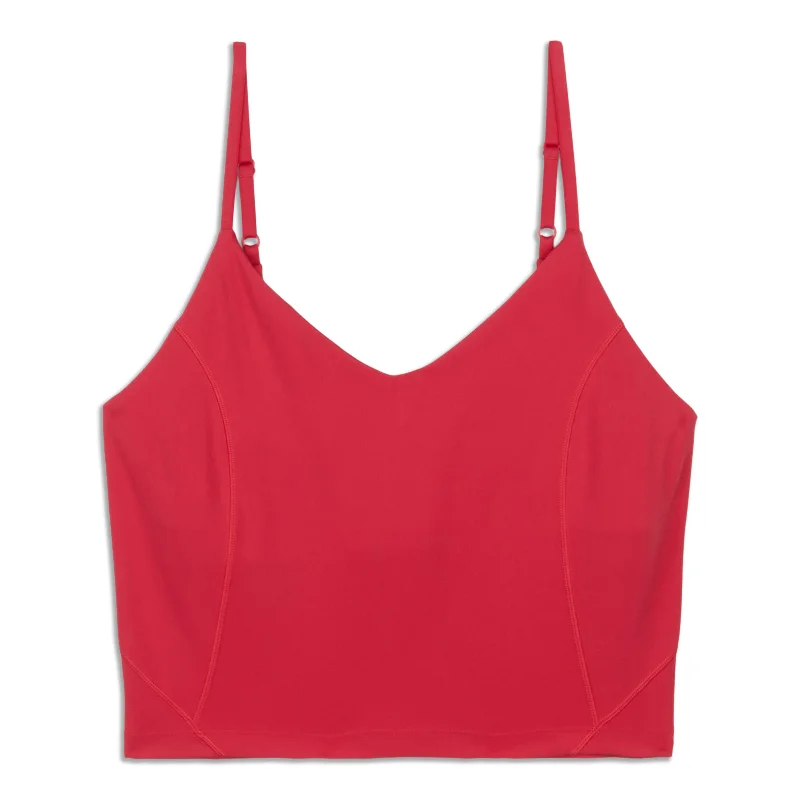 lululemon Align™ Cropped Cami Tank Top - Resale Classic Women's Pin - striped
