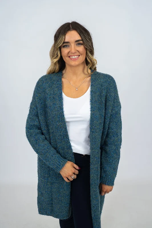 Molly Bracken Ladies Knitted Cardigan British Gentlewoman Style
