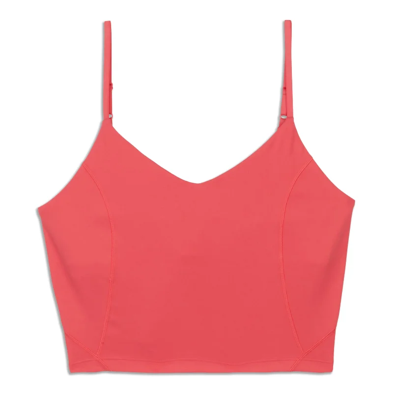 lululemon Align™ Cropped Cami Tank Top - Resale Traditional Women's Wool